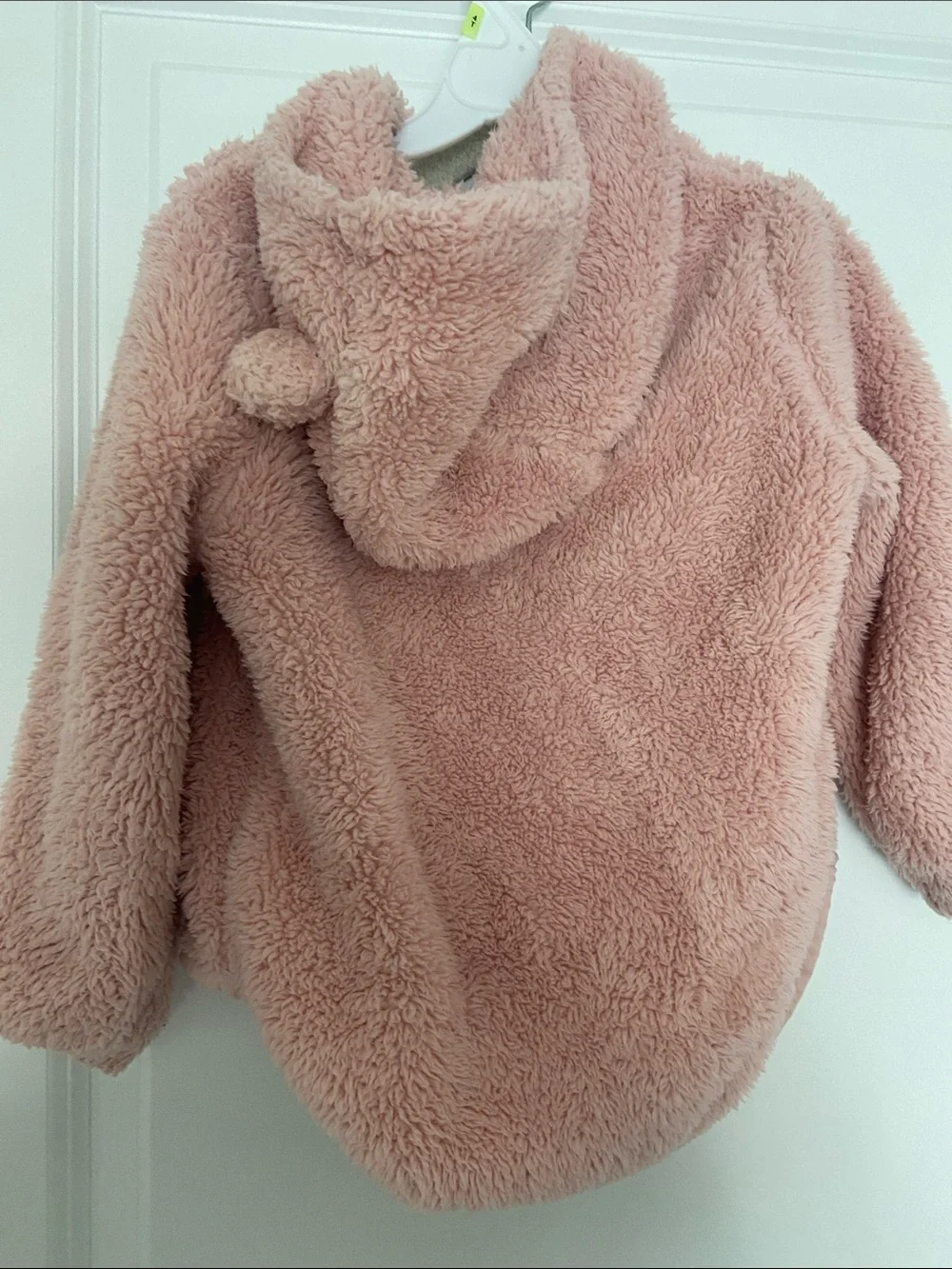 Carter's Plush Hooded Puffers set of 2